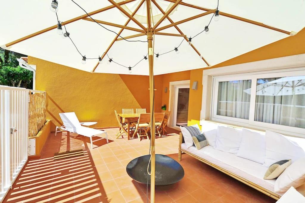 Tropical Pool View Cascais - Checkinhome Exterior foto