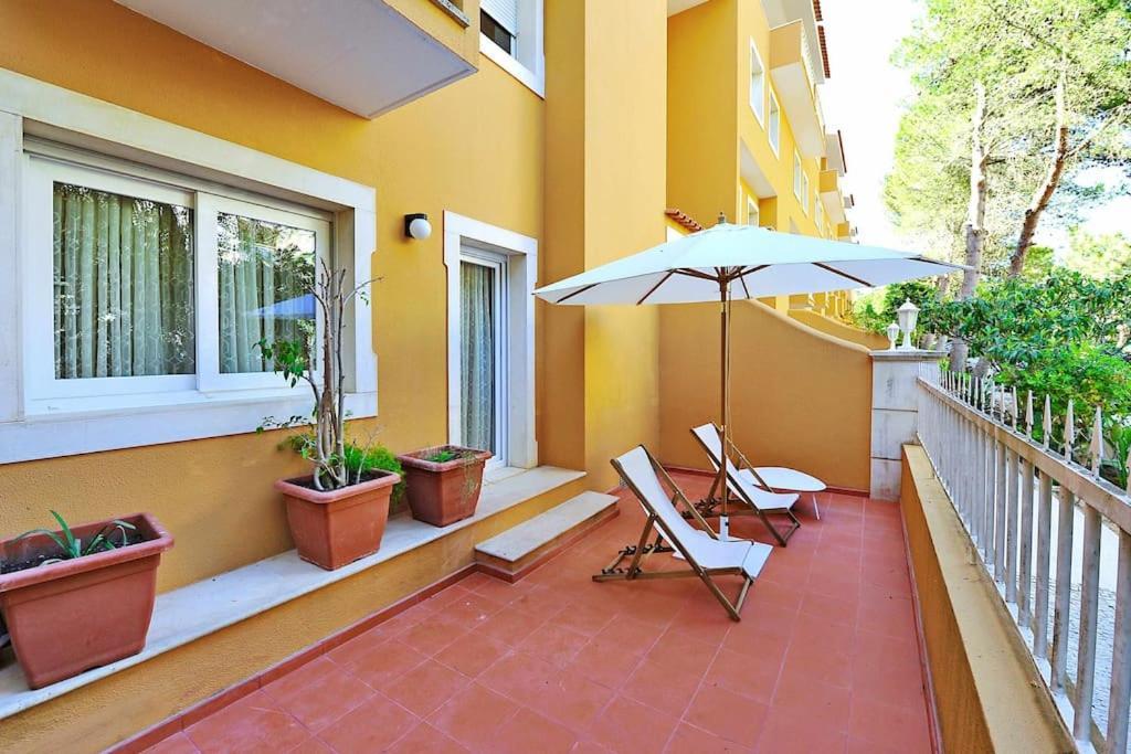 Tropical Pool View Cascais - Checkinhome Exterior foto