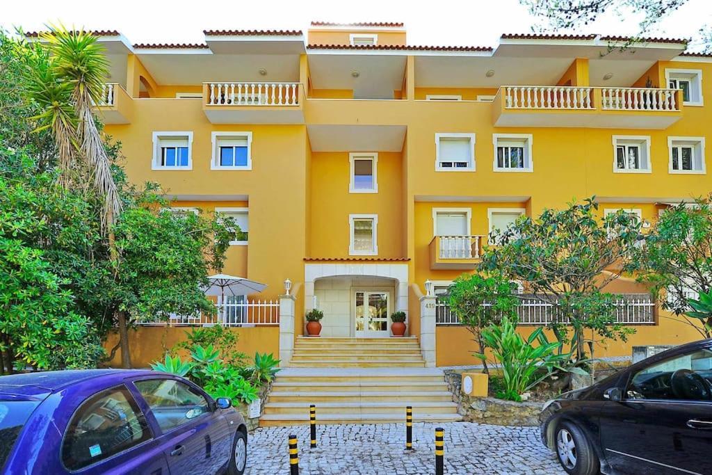 Tropical Pool View Cascais - Checkinhome Exterior foto